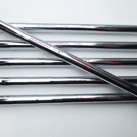 Used Titleist T150 2023 Iron Set / 5 - PW / Stiff Flex