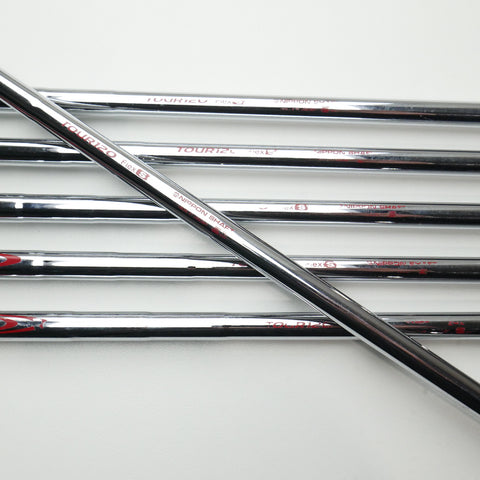 Used Titleist T150 2023 Iron Set / 5 - PW / Stiff Flex