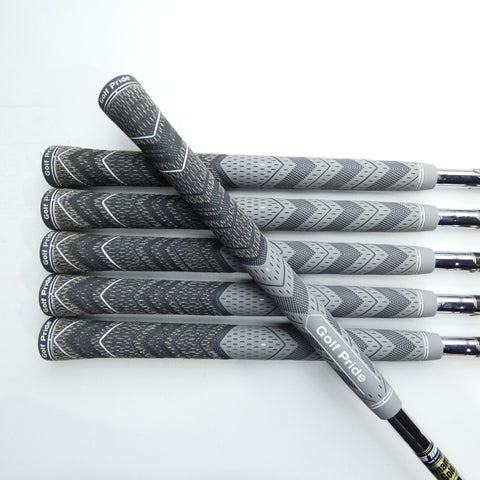 Used Titleist T150 2023 Iron Set / 5 - PW / Stiff Flex