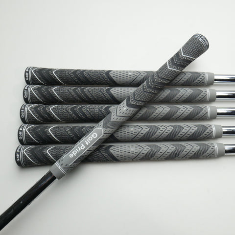 Used Titleist T150 2023 Iron Set / 5 - PW / Stiff Flex