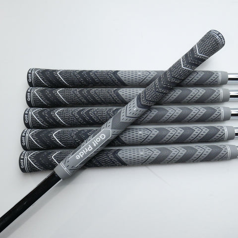 Used Titleist T150 2023 Iron Set / 5 - PW / Stiff Flex