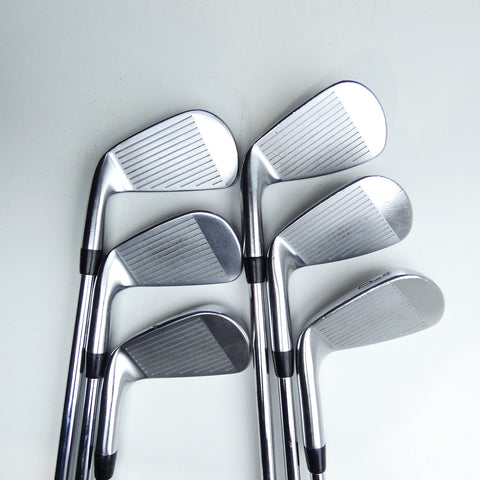 Used Titleist T150 2023 Iron Set / 5 - PW / Stiff Flex