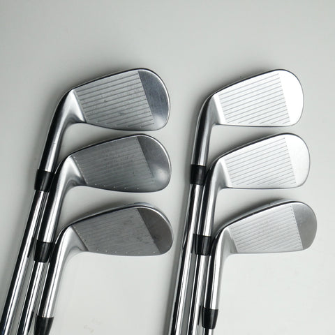 Used Titleist T150 2023 Iron Set / 5 - PW / Stiff Flex