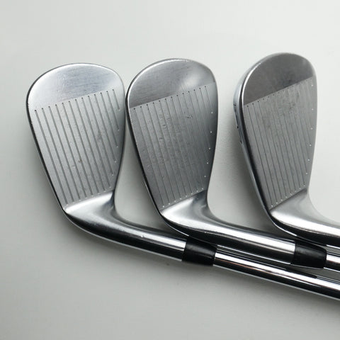 Used Titleist T150 2023 Iron Set / 5 - PW / Stiff Flex