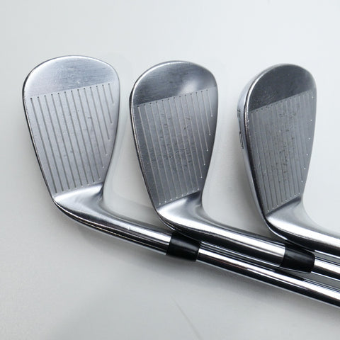Used Titleist T150 2023 Iron Set / 5 - PW / Stiff Flex