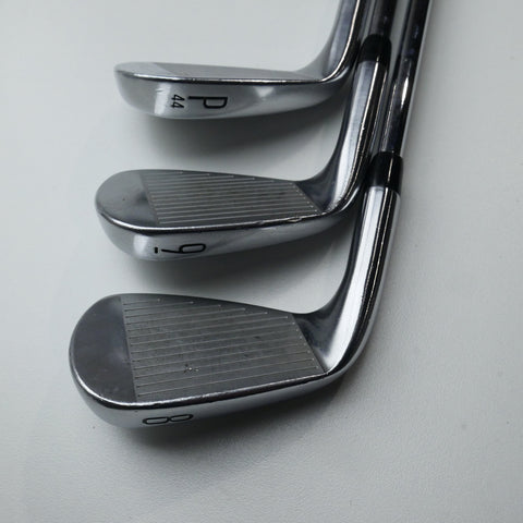 Used Titleist T150 2023 Iron Set / 5 - PW / Stiff Flex