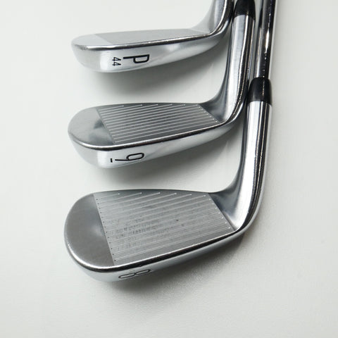 Used Titleist T150 2023 Iron Set / 5 - PW / Stiff Flex