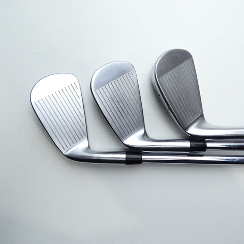 Used Titleist T150 2023 Iron Set / 5 - PW / Stiff Flex
