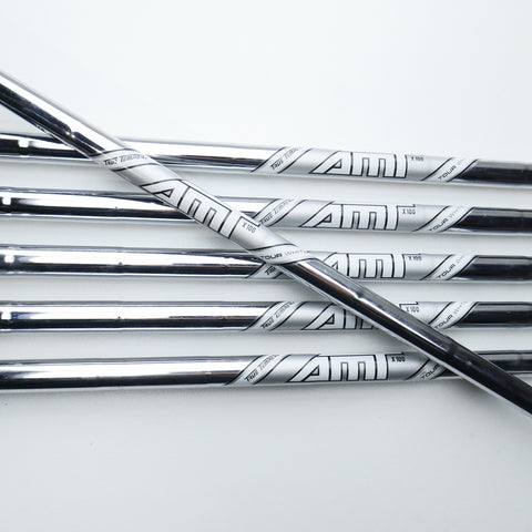 Used Titleist T150 2023 Iron Set / 5 - PW / X-Stiff Flex