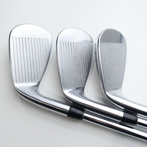 Used Titleist T150 2023 Iron Set / 5 - PW / X-Stiff Flex