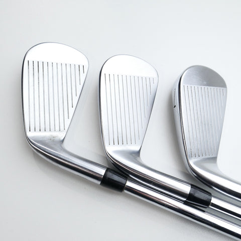 Used Titleist T150 2023 Iron Set / 5 - PW / X-Stiff Flex