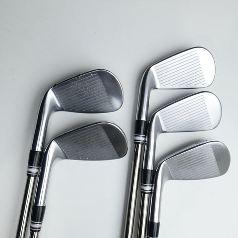 Used Titleist T150 2023 Iron Set / 6 - PW / Regular Flex