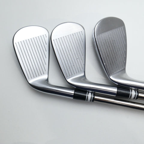 Used Titleist T150 2023 Iron Set / 6 - PW / Regular Flex