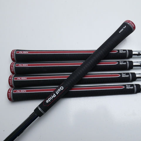 Used Titleist T150 2023 Iron Set / 6 - PW / Stiff Flex