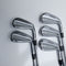Used Titleist T150 2023 Iron Set / 6 - PW / Stiff Flex