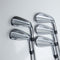 Used Titleist T150 2023 Iron Set / 6 - PW / Stiff Flex