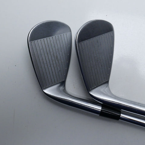 Used Titleist T150 2023 Iron Set / 6 - PW / Stiff Flex