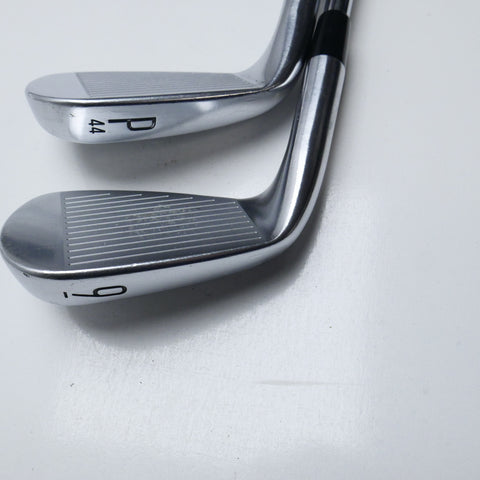 Used Titleist T150 2023 Iron Set / 6 - PW / Stiff Flex