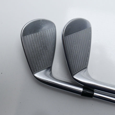 Used Titleist T150 2023 Iron Set / 7 - PW + 48° / Stiff Flex