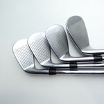 Used Titleist T150 2023 Iron Set / 7 - PW / Stiff Flex