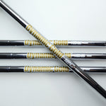 Used Titleist T150 2023 Iron Set / 7 - PW / Stiff Flex
