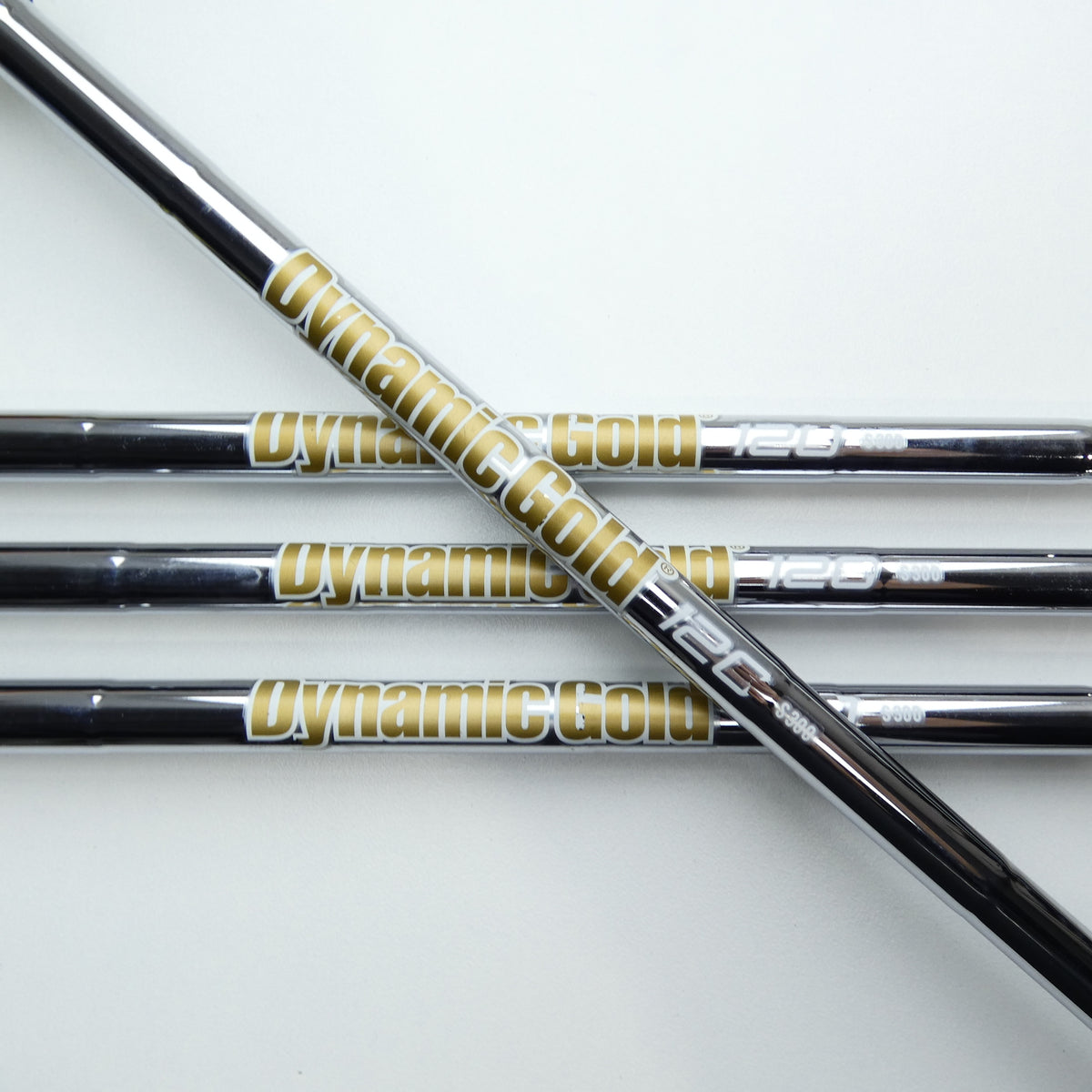 Used Titleist T150 2023 Iron Set / 7 - PW / Stiff Flex
