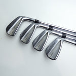 Used Titleist T150 2023 Iron Set / 7 - PW / Stiff Flex