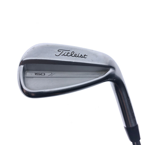 Used Titleist T150 2023 PW Iron / 44.0 Degrees / X-Stiff Flex