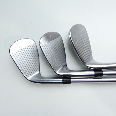 Used Titleist T150 2023 & T100 2023 Combo Iron Set / 4 - PW / X-Stiff Flex