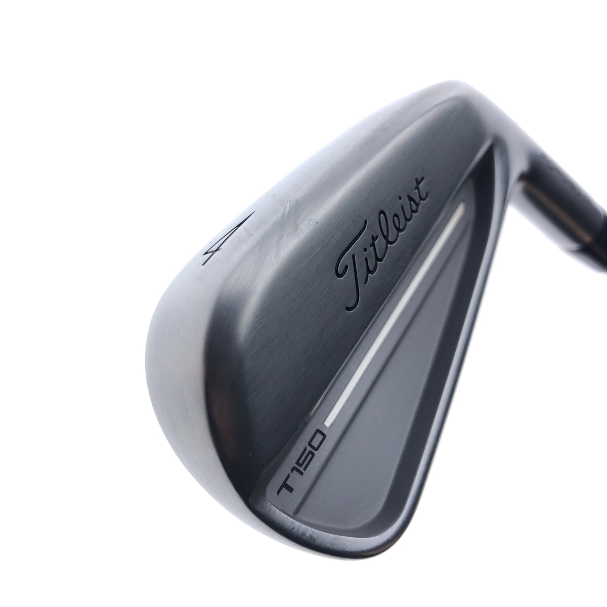 Used Titleist T150 2025 4 Iron / 22.0 Degrees / Stiff Flex