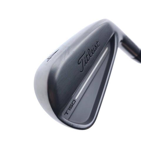 Used Titleist T150 2025 4 Iron / 22.0 Degrees / Stiff Flex