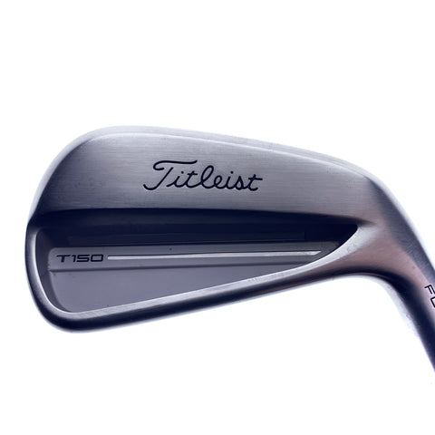 Used Titleist T150 2025 4 Iron / Stiff Flex