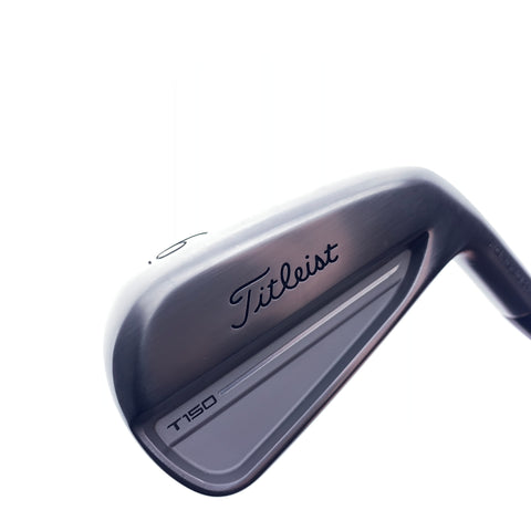Used Titleist T150 2025 6 Iron / 28.0 Degrees / Stiff Flex