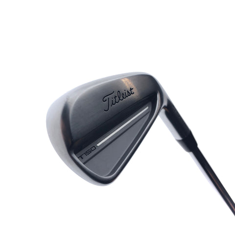 Used Titleist T150 2025 6 Iron / 28.0 Degrees / Stiff Flex