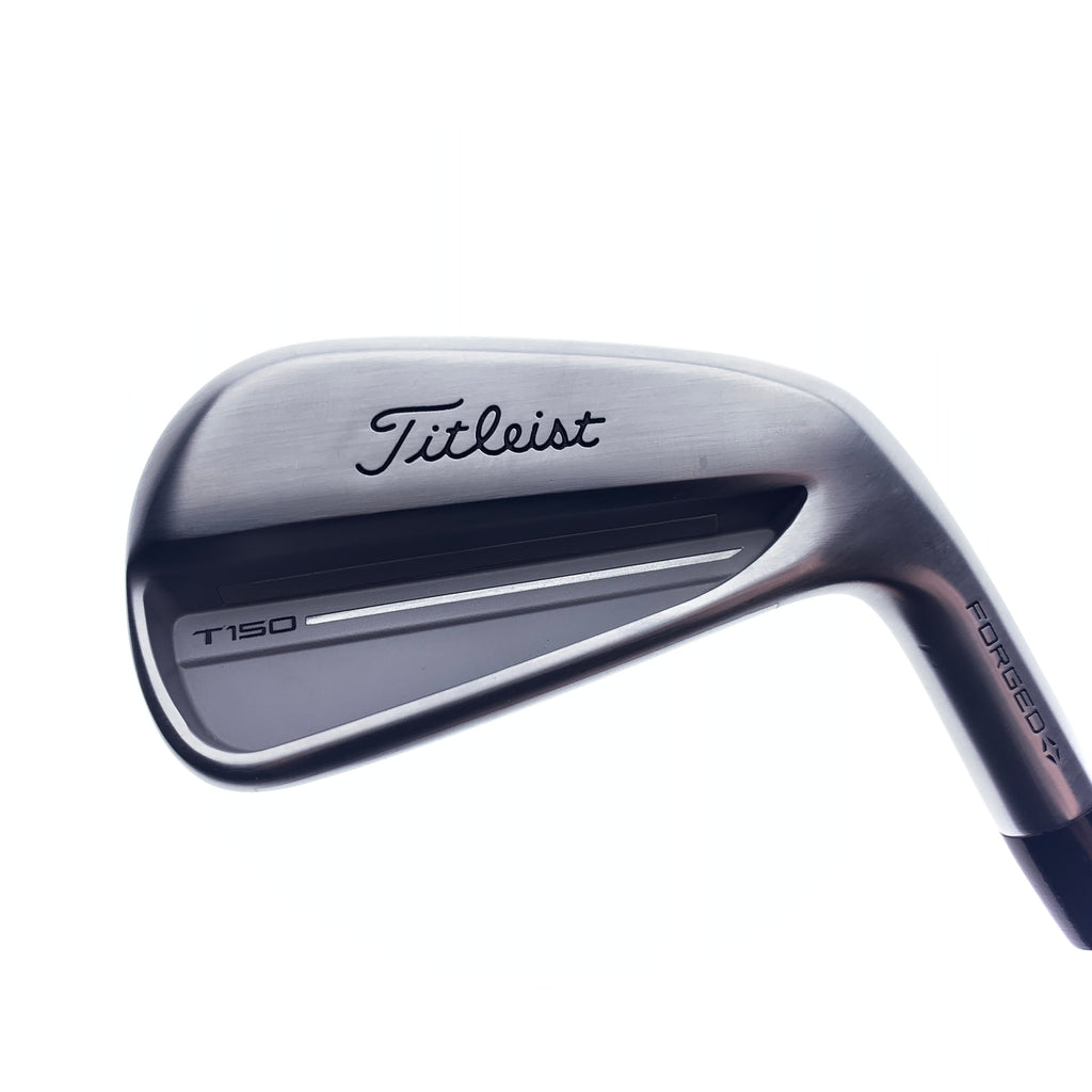 Used Titleist T150 2025 6 Iron / 28.0 Degrees / Stiff Flex