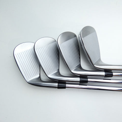 Used Titleist T150 2025 Iron Set / 3 - PW / Regular Flex