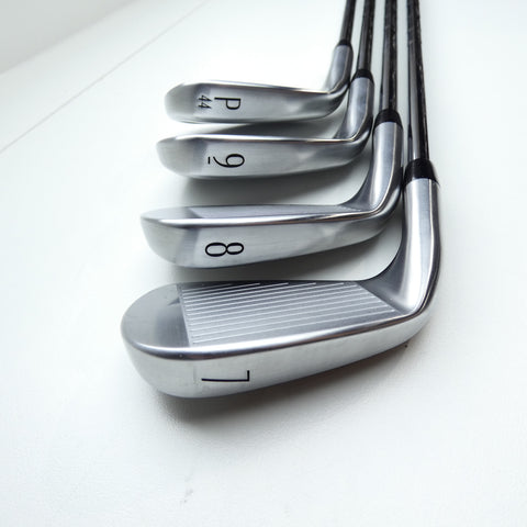 Used Titleist T150 2025 Iron Set / 3 - PW / Regular Flex