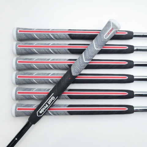 Used Titleist T150 2025 Iron Set / 4 - PW / Stiff Flex