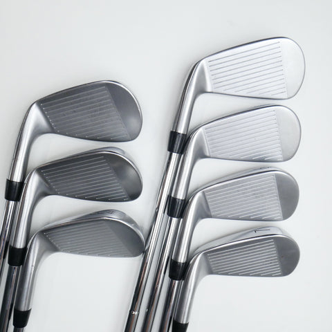 Used Titleist T150 2025 Iron Set / 4 - PW / Stiff Flex