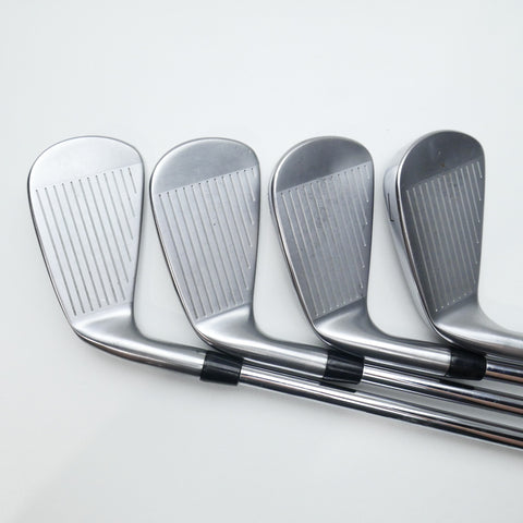 Used Titleist T150 2025 Iron Set / 4 - PW / Stiff Flex