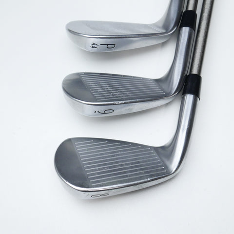 Used Titleist T150 2025 Iron Set / 4 - PW / Stiff Flex