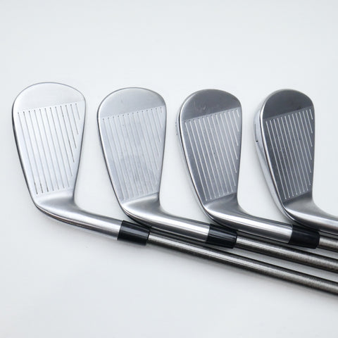Used Titleist T150 2025 Iron Set / 4 - PW / Stiff Flex