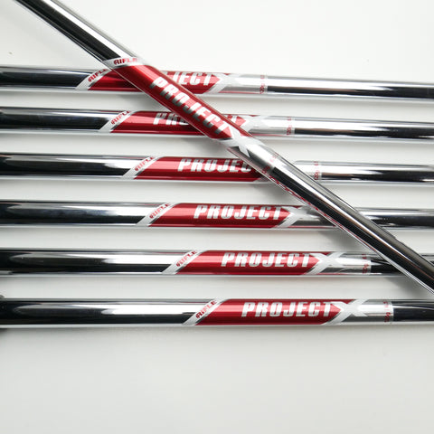 Used Titleist T150 2025 Iron Set / 4 - PW / X-Stiff Flex