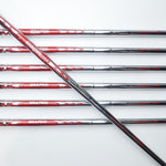 Used Titleist T150 2025 Iron Set / 4 - PW / X-Stiff Flex