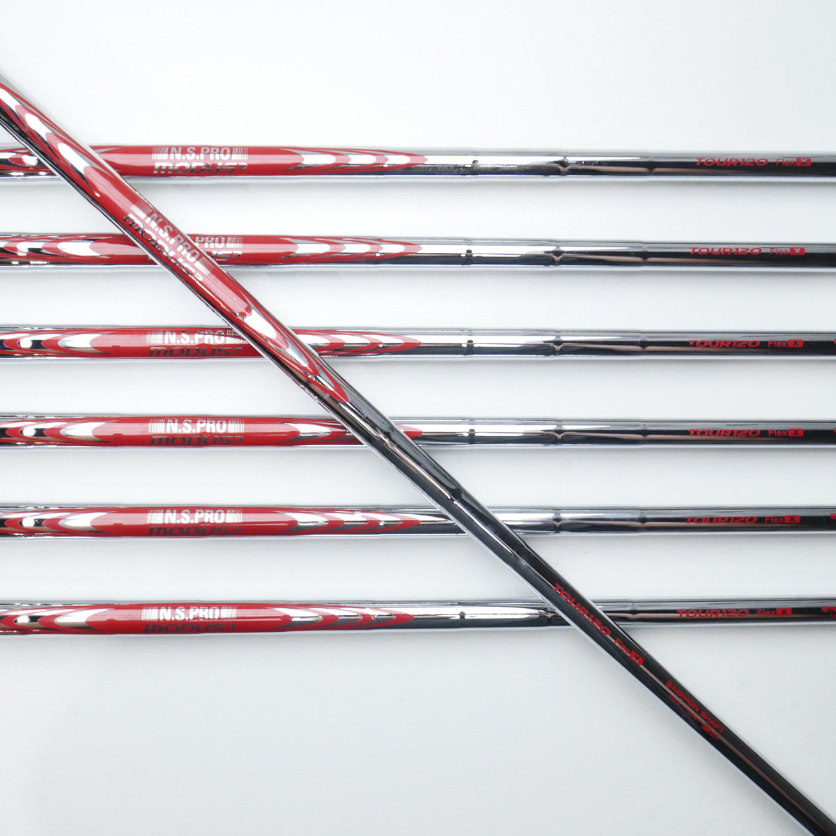 Used Titleist T150 2025 Iron Set / 4 - PW / X-Stiff Flex