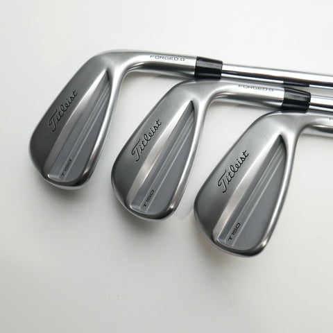 Used Titleist T150 2025 Iron Set / 4 - PW / X-Stiff Flex