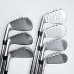 Used Titleist T150 2025 Iron Set / 4 - PW / X-Stiff Flex