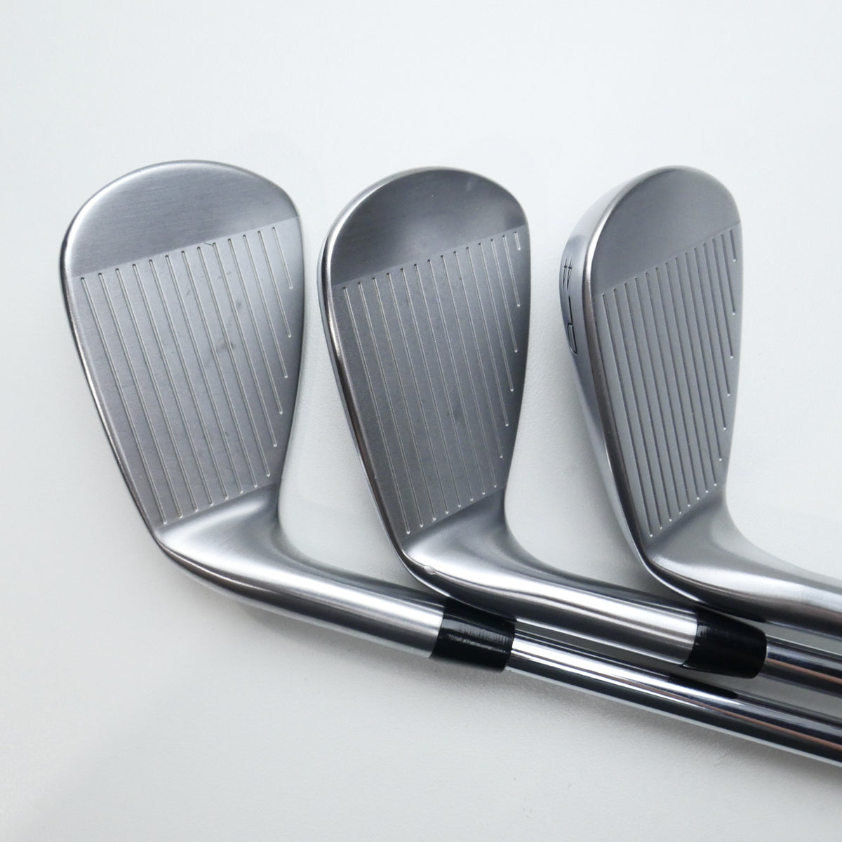 Used Titleist T150 2025 Iron Set / 4 - PW / X-Stiff Flex