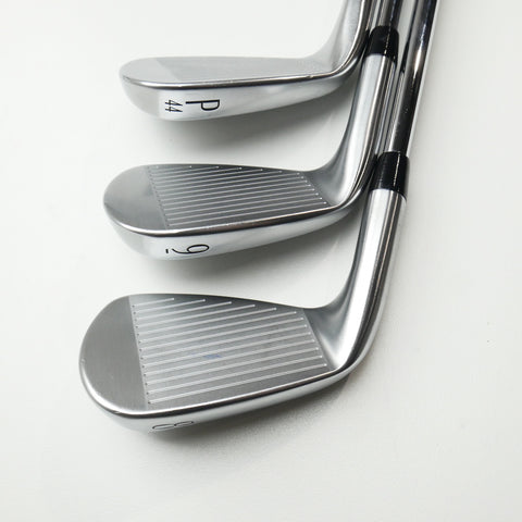 Used Titleist T150 2025 Iron Set / 4 - PW / X-Stiff Flex