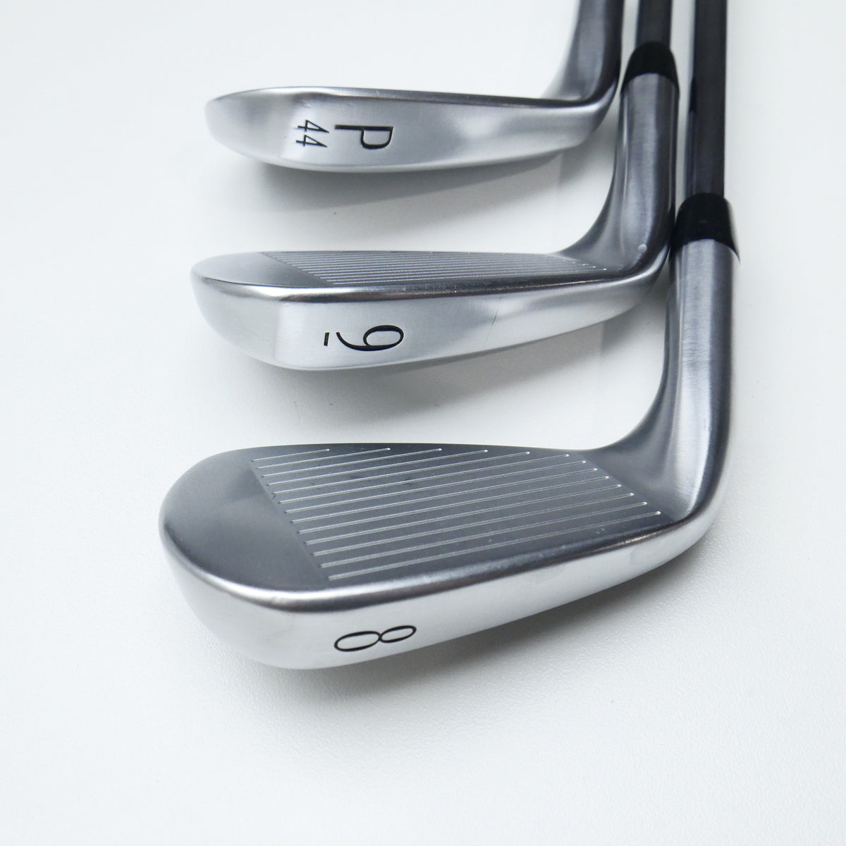 Used Titleist T150 2025 Iron Set / 4 - PW / X-Stiff Flex